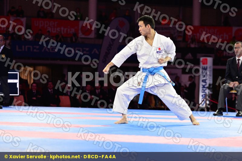 World Senior Championships Linz 2016