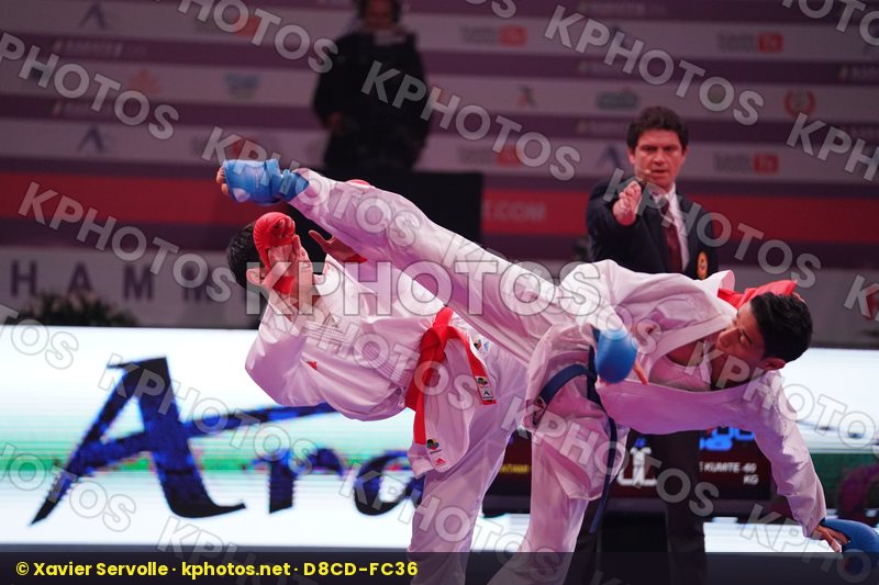 Karate 1 Premier League Rabat 2018