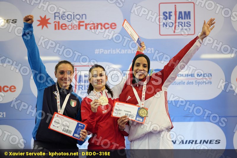 Olympic Qualification Tournament Paris 2021