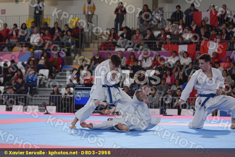 Pan American Games Lima 2019