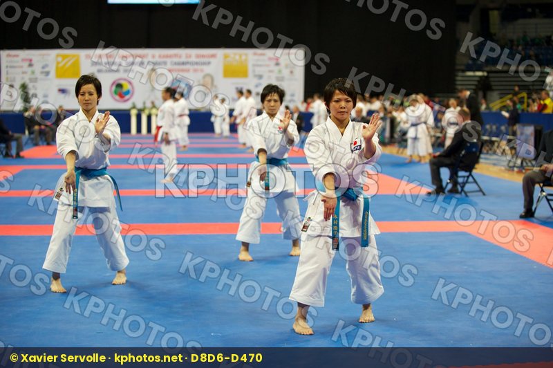 World Senior Championships Belgrade 2010