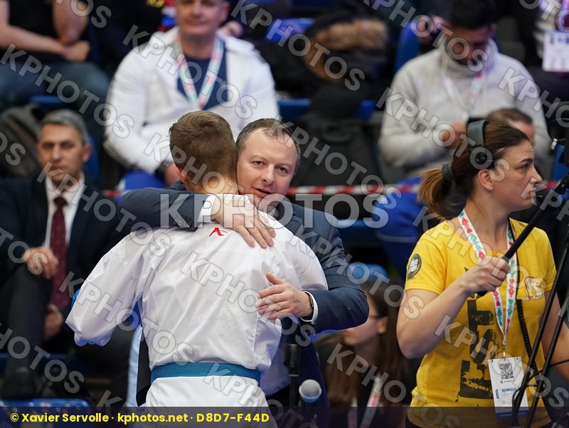 European Cadet Junior & U21 Championships Budapest 2020