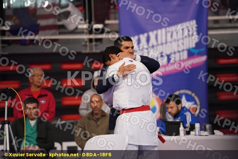 Pan American Championships Santiago 2018