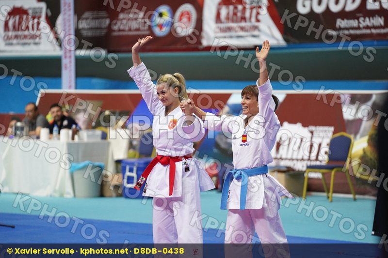 European Senior Championships Gaziantep 2022