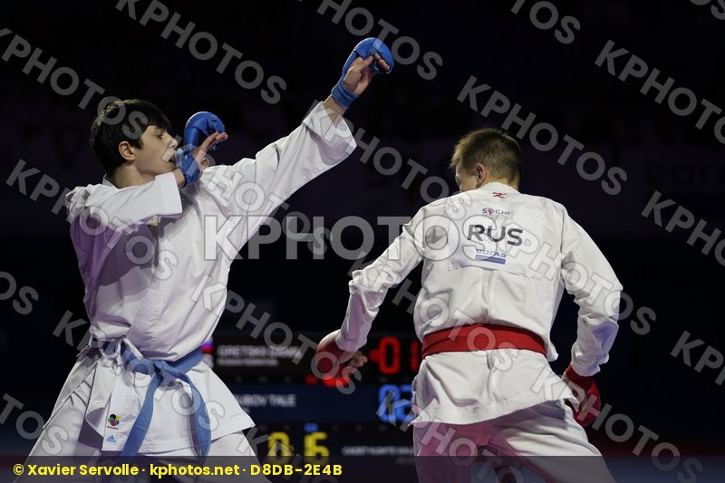 European Cadet Junior & U21 Championships Sochi 2018