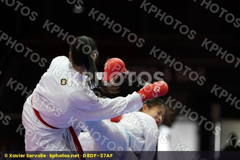Karate 1 Series A Salzburg 2019