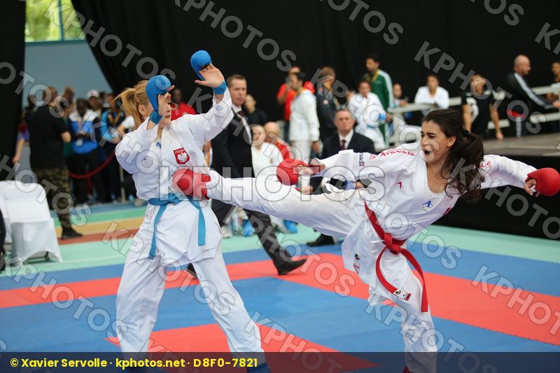 Karate 1 Premier League Halle 2017