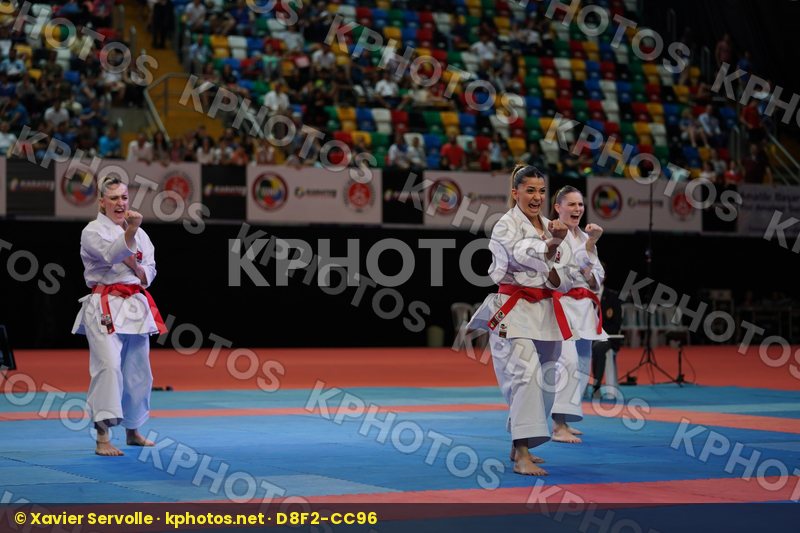Karate 1 Premier League Istanbul 2018