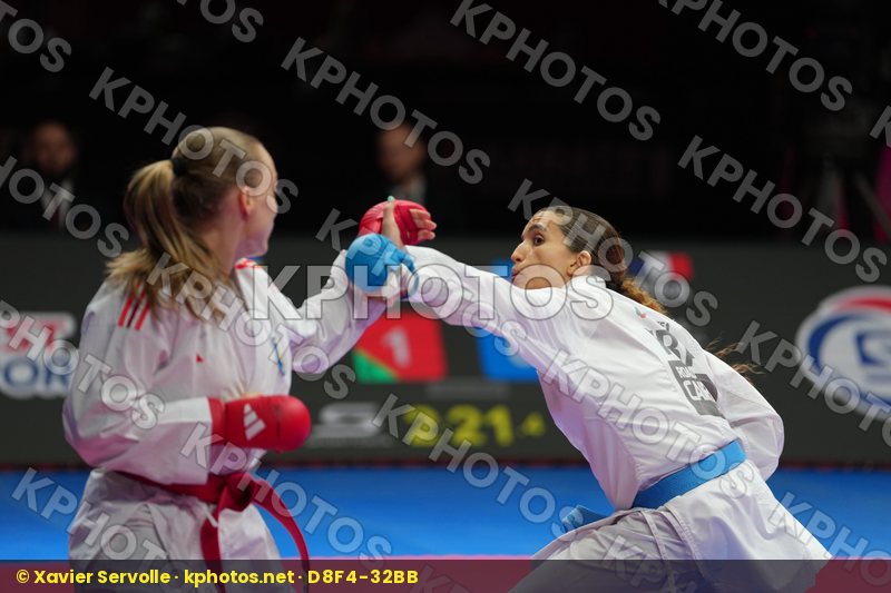 Karate 1 Premier League Rabat 2025