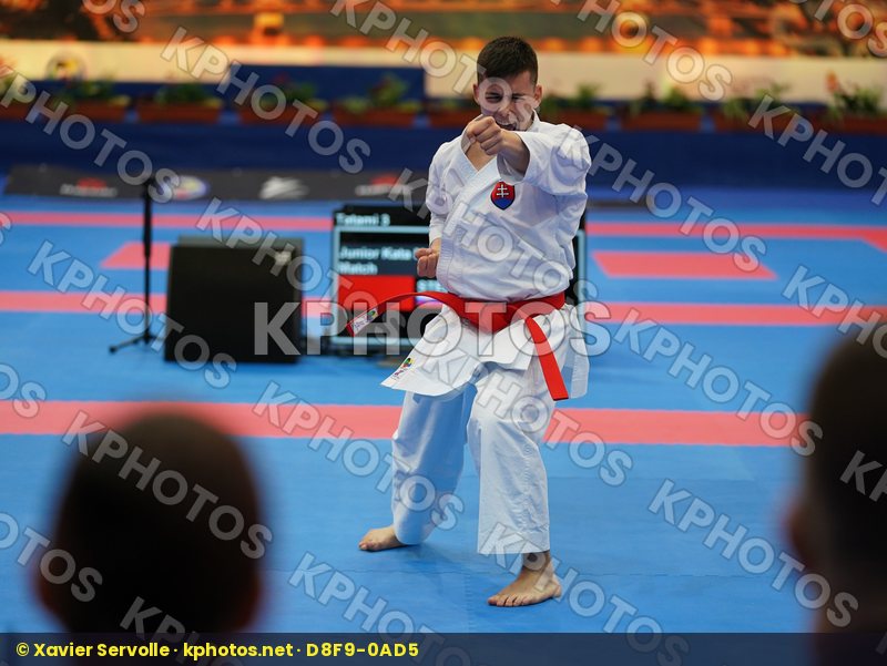 European Cadet Junior & U21 Championships Budapest 2020