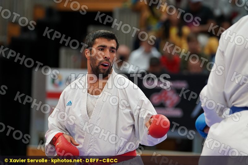 Karate 1 Premier League Berlin 2018