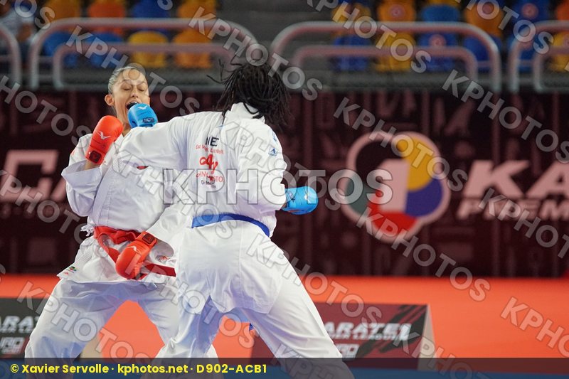 Karate 1 Premier League Cairo 2021