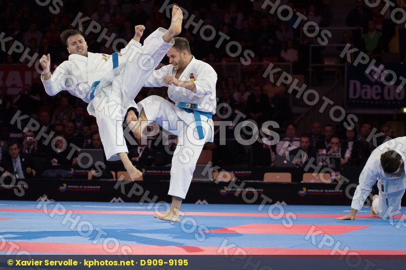 World Senior Championships Linz 2016