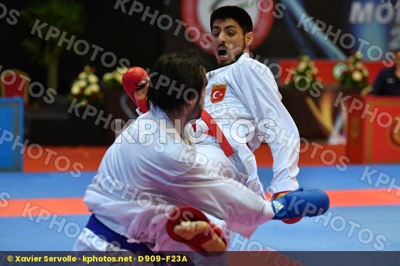 Eltemur Erman Male kumite -75 kg Turkey