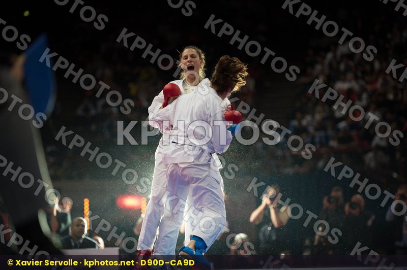 World Senior Championships Paris 2012