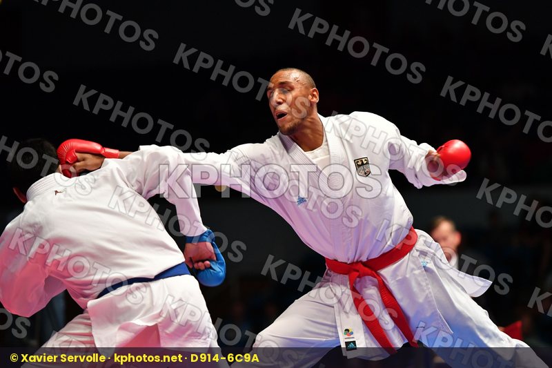 Karate 1 Premier League Hamburg 2016