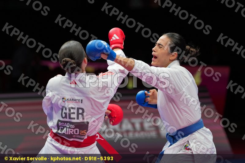 Karate 1 Premier League Rabat 2025