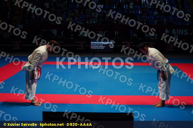Karate 1 Premier League Moscow 2019
