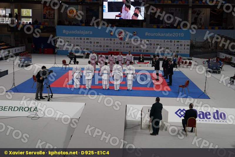 European Championships Guadalajara 2019