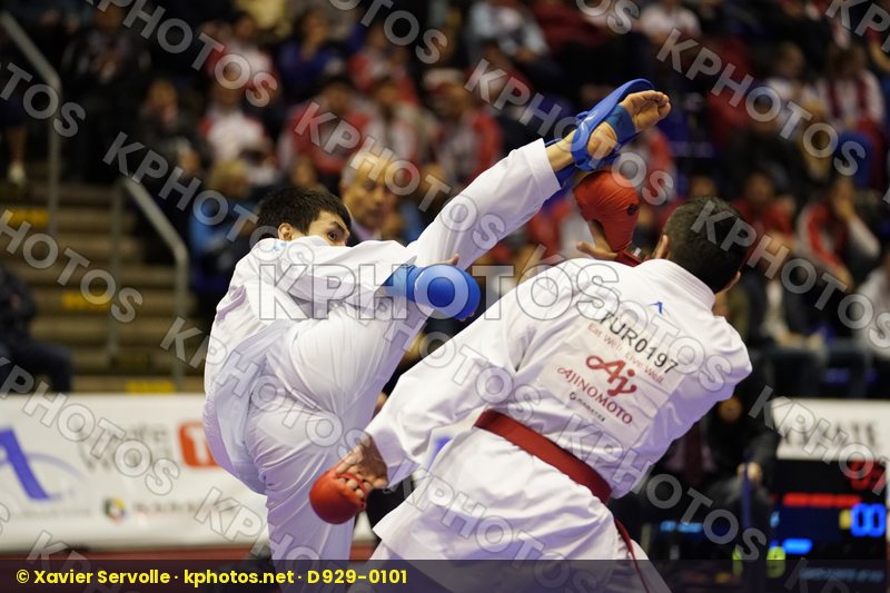 Karate 1 Premier League Rotterdam 2018