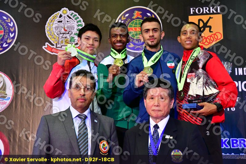 Albasher Saud Fuke Seishiro I Putu Agus Putra Bimantara Indonesi