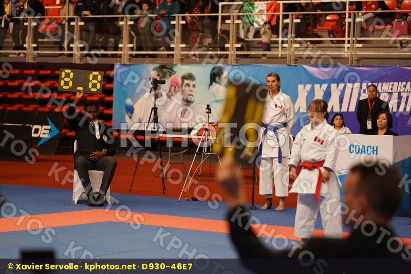 Pan American Championships Santiago 2018