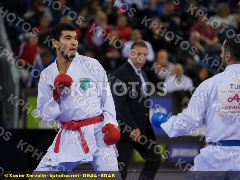 Karate 1 Premier League Madrid 2019