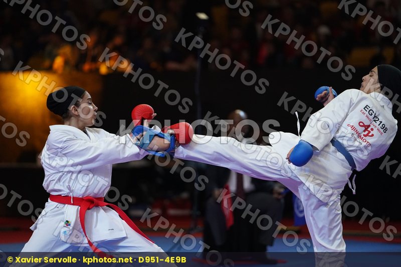 Karate 1 Premier League Dubai 2019