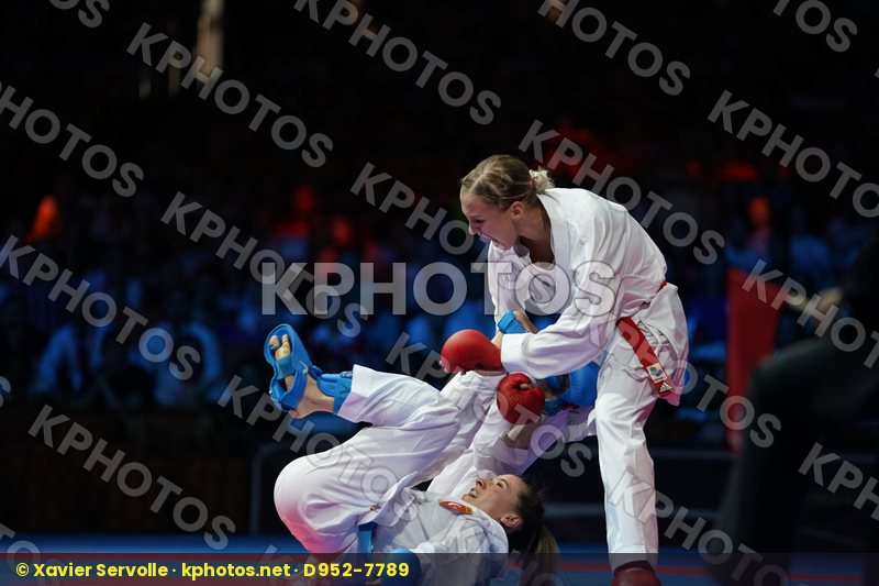 European Senior Championships Novi Sad 2018