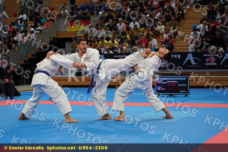 Karate 1 Premier League Berlin 2018