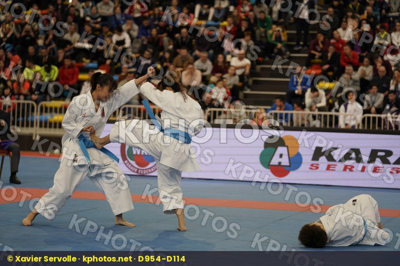 Karate 1 Series A Guadalajara 2018