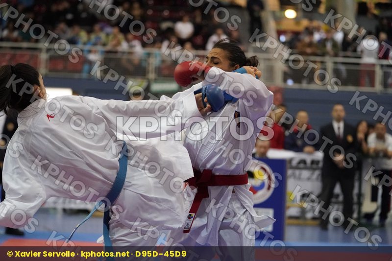 Karate 1 Series A Salzburg 2018