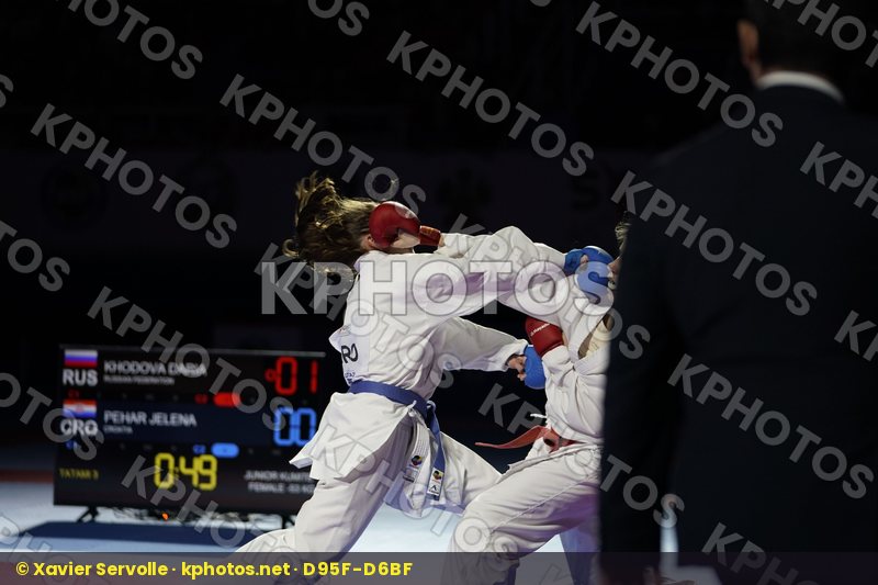 European Cadet Junior & U21 Championships Sochi 2018
