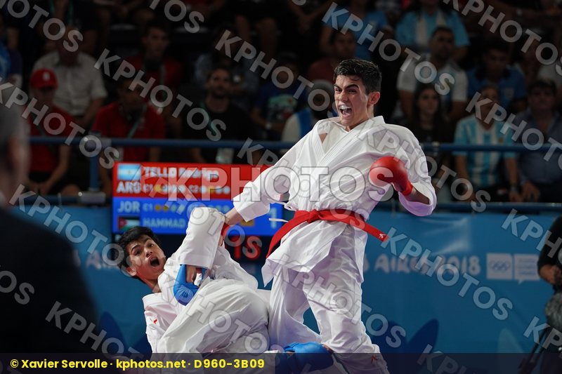 Youth Olympic Games Buenos Aires 2018