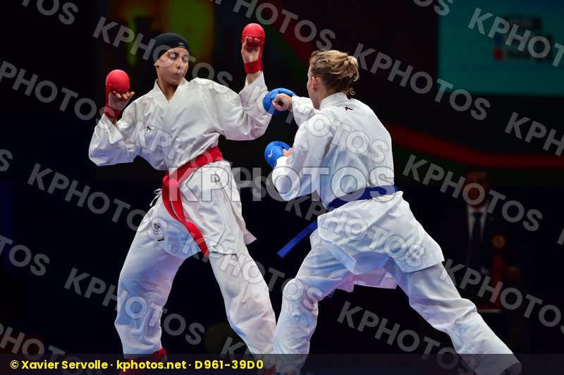Karate 1 Premier League Rabat 2016