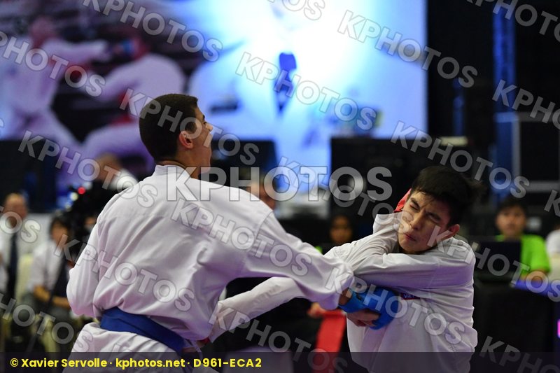 Alsawalha Saleh Cadet Kumite Male -70 Kg Jordan Nguyen Thanh Tru