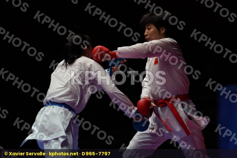 Karate 1 Series A Salzburg 2019