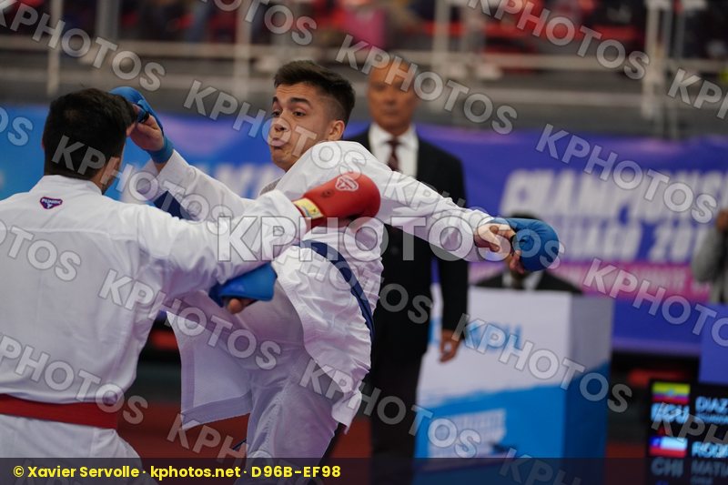 Pan American Championships Santiago 2018