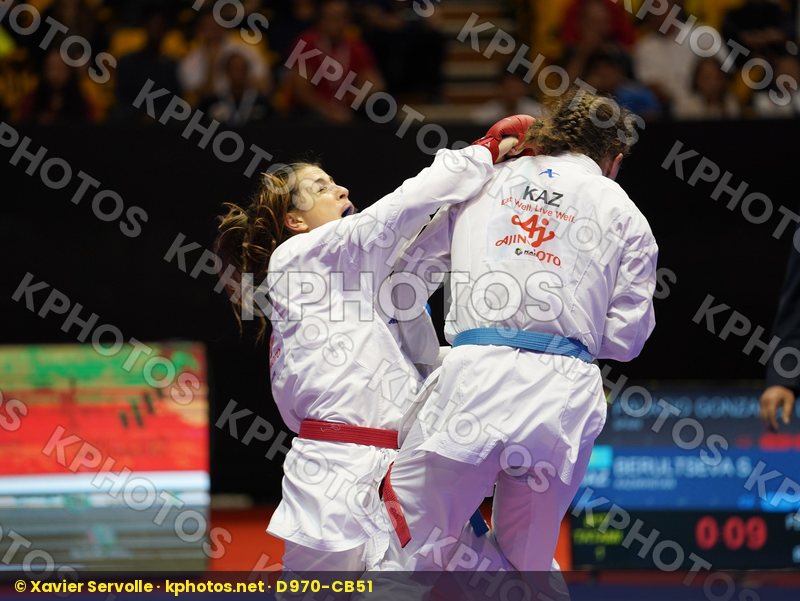 Karate 1 Premier League Dubai 2020