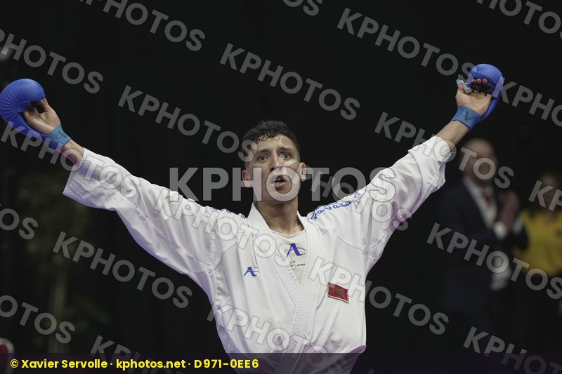 Karate 1 Premier League Rabat 2022