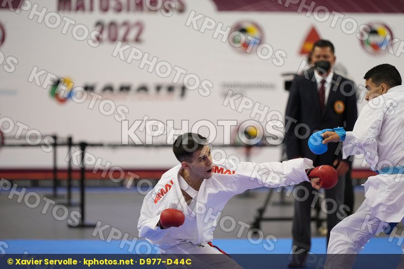 Karate 1 Premier League Porto 2022