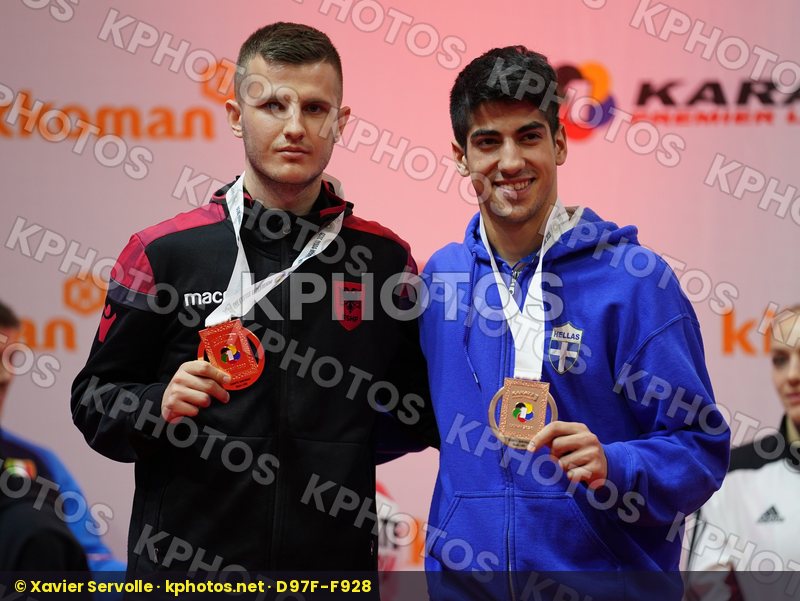 Karate 1 Premier League Dubai 2020