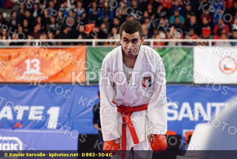 Karate 1 Series A Santiago 2018