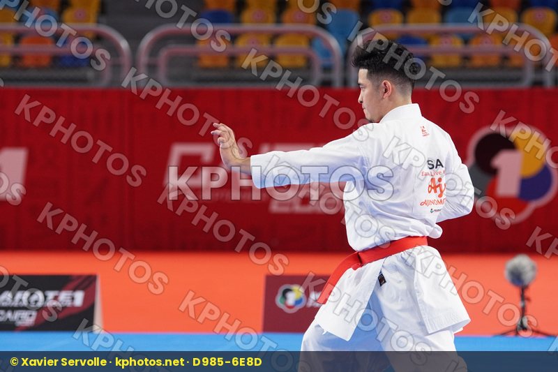 Karate 1 Premier League Cairo 2021
