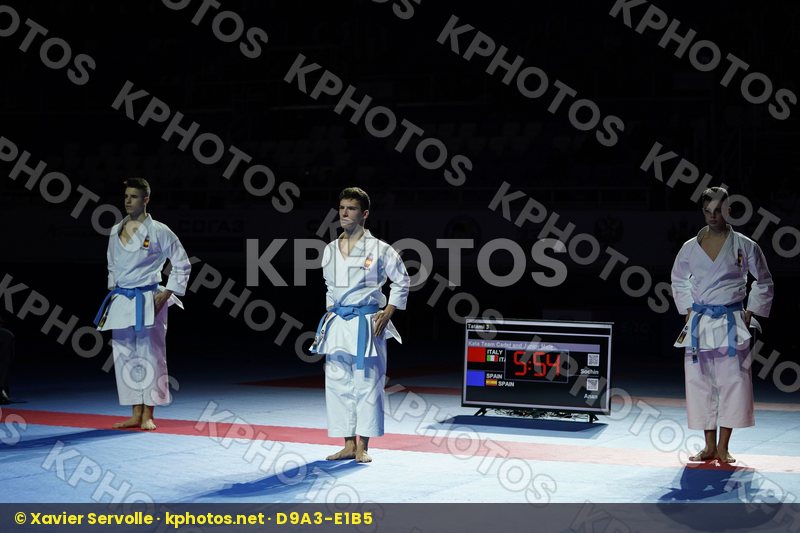 European Cadet Junior & U21 Championships Sochi 2018