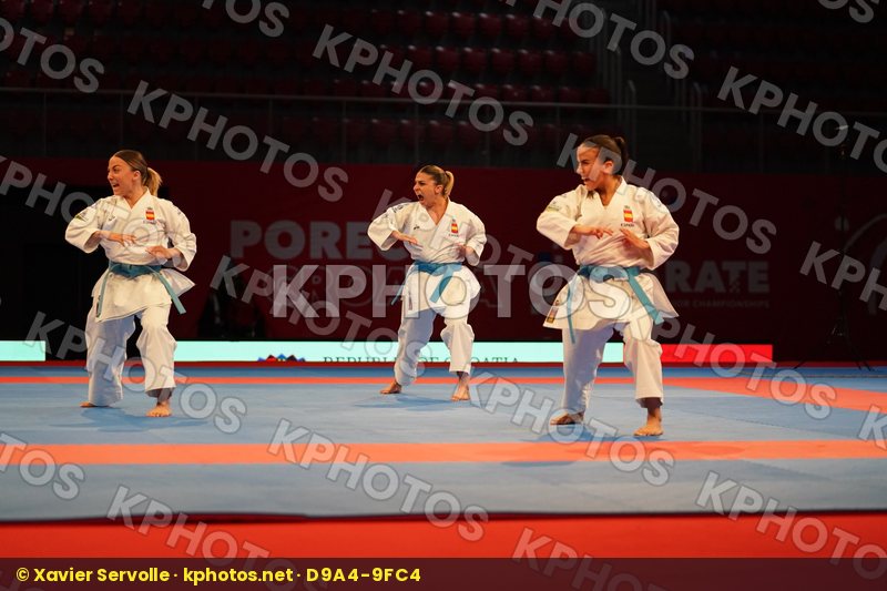 European Senior Championships Poreč 2021