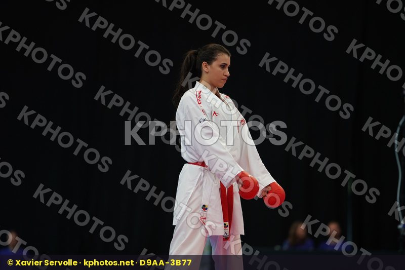 Karate 1 Premier League Halle 2017