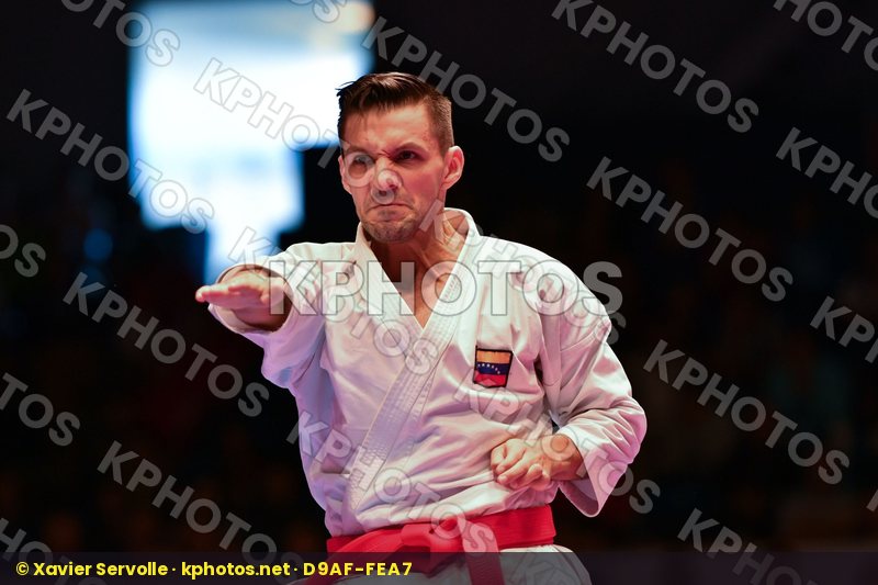 Karate 1 Premier League Hamburg 2016