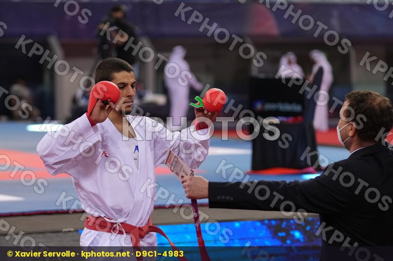 World Senior Championships Dubai 2021