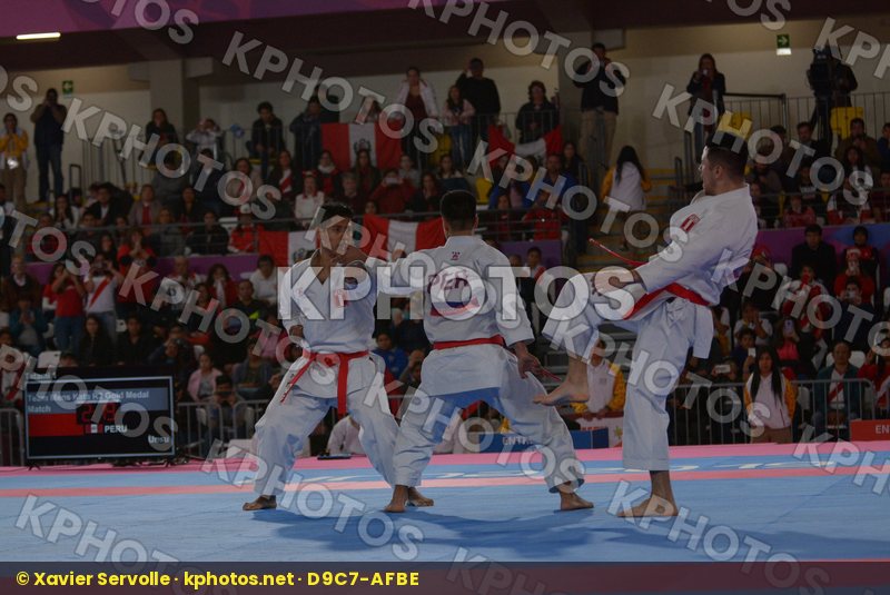Pan American Games Lima 2019